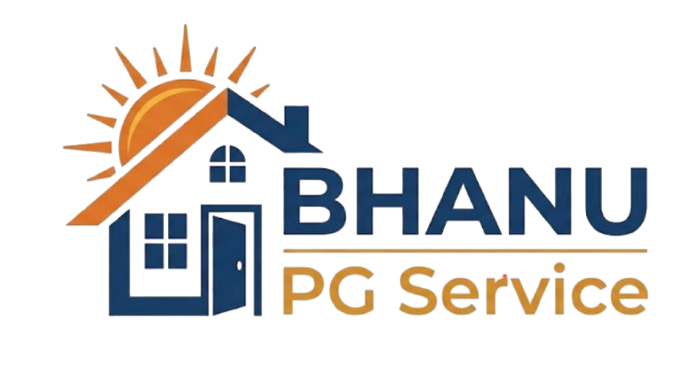 Bhanu PG Services Logo