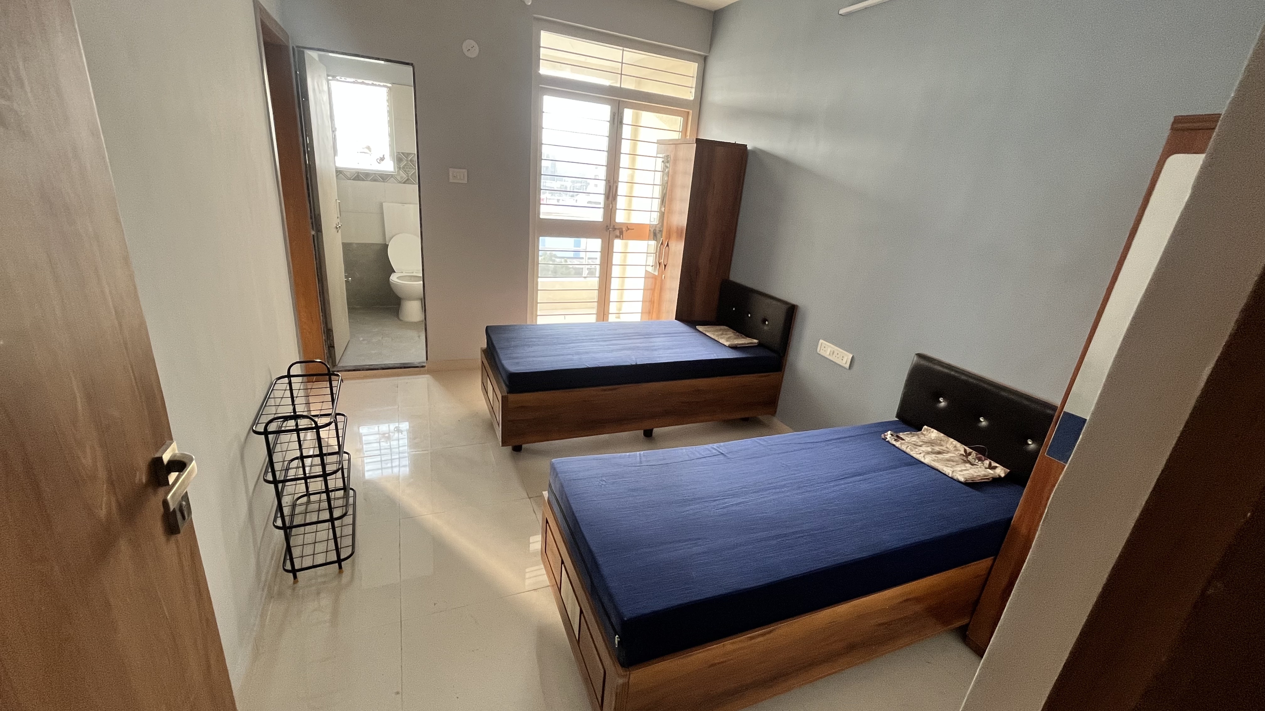 Four Sharing Comfortable room