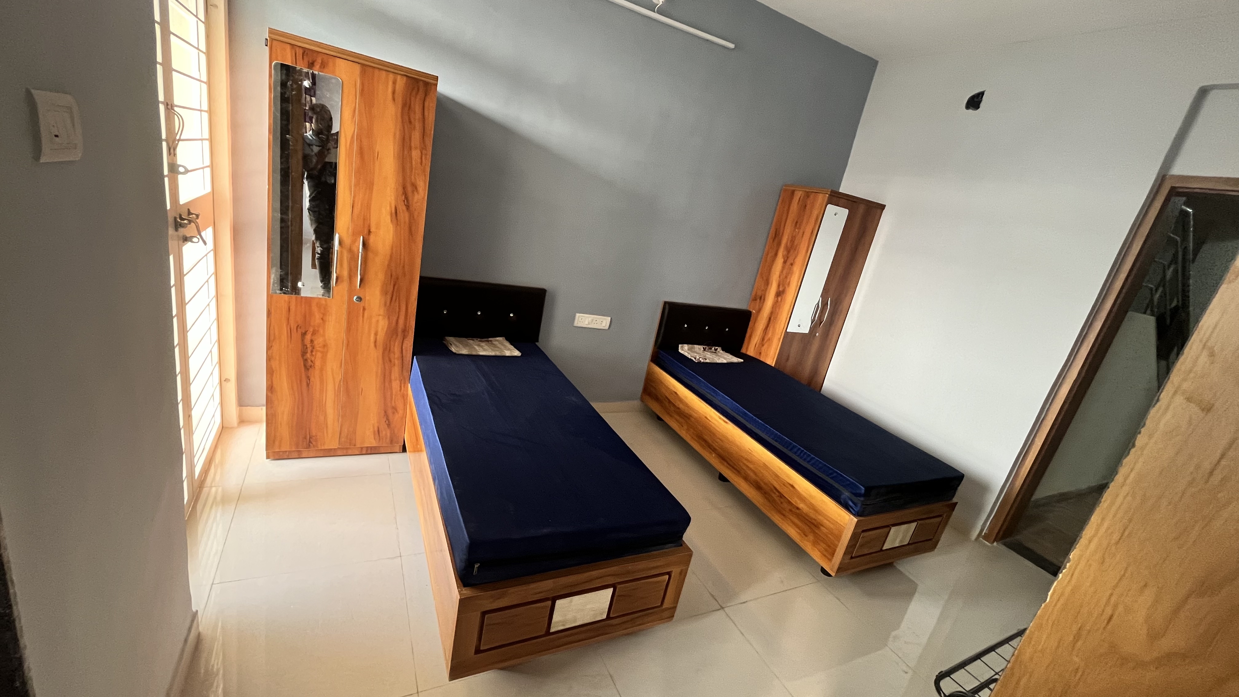 Double Sharing Premium Room
